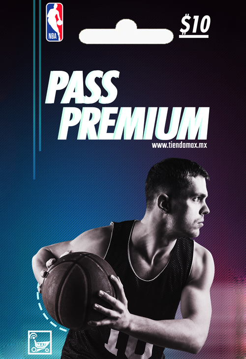 NBA Premium por 24 hrs.