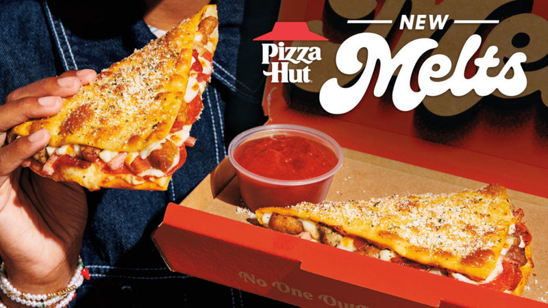 MELTS meal lover´s (pizza hut)