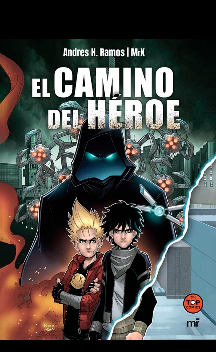 The Top Cómics. El Camino del Héroe