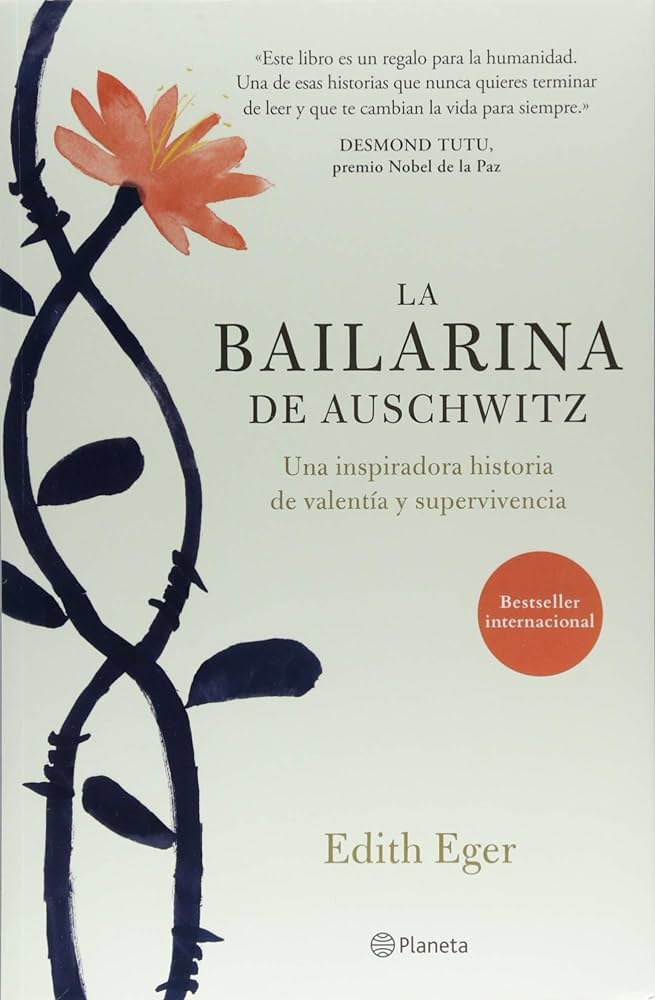 La bailarina de Auschwitz (Edición mexicana)
