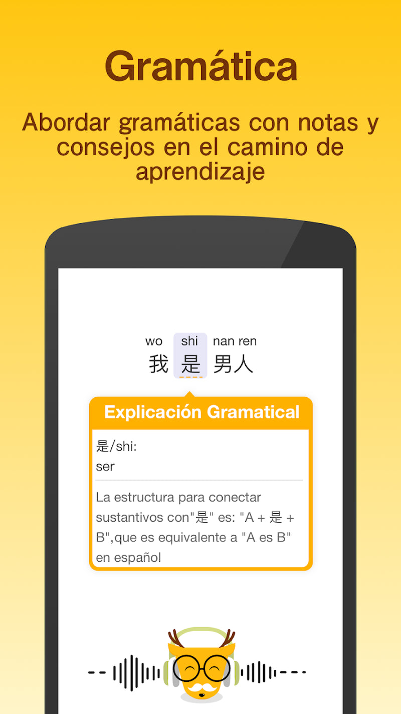 Suscripción de LingoDeer - Aprender Idiomas al mes