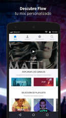 Suscripción a Deezer PREMIUM por 24 hrs