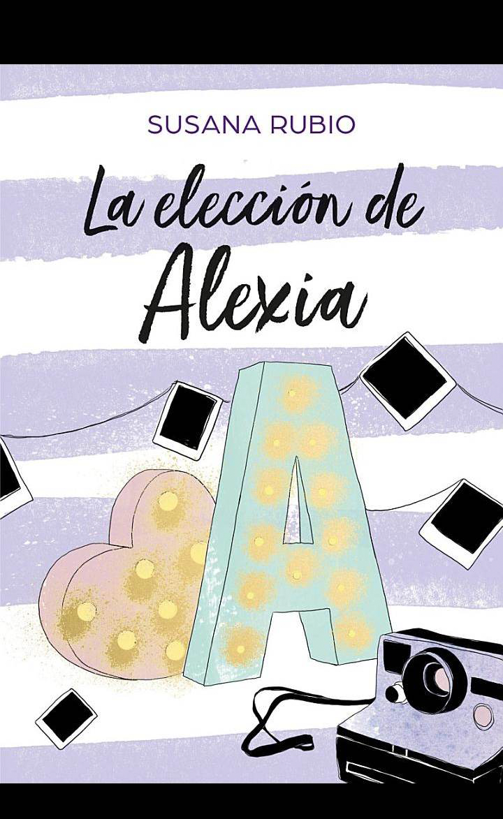 La elección de Alexia (Saga Alexia 3)