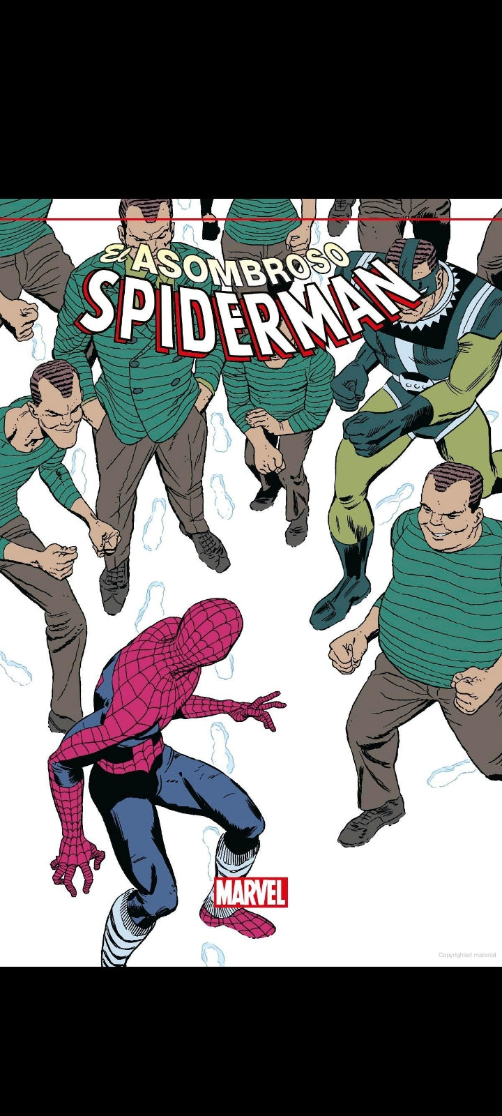 Marvel Saga. El Asombroso Spiderman 25. El desafío: Poder para el pueblo