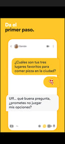 Suscripción a Bumble PREMIUM por 30 días
