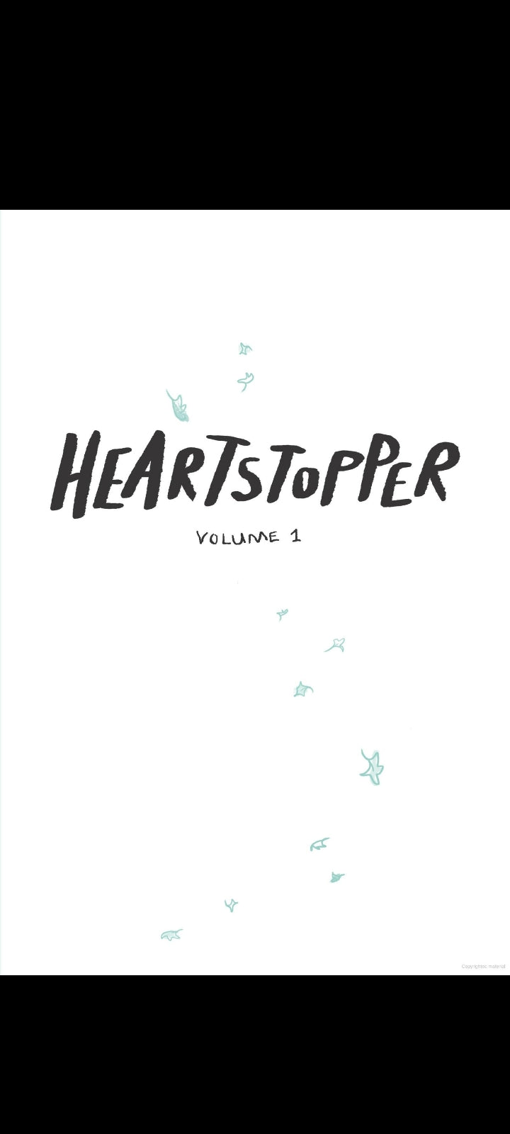 Heartstopper Vol. 1