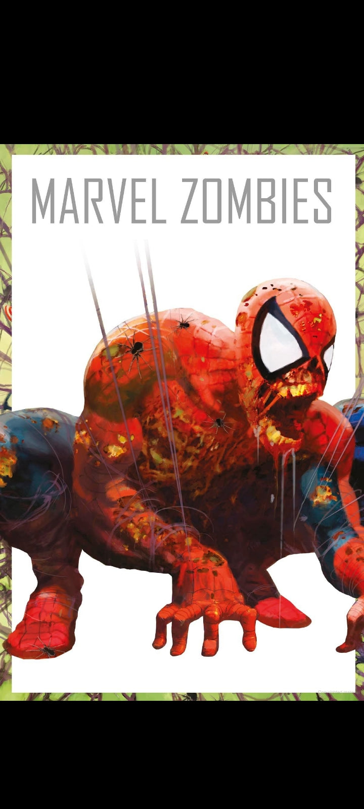 Marvel Must-Have. Marvel Zombies
