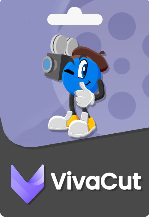 VivaCut - Editor de Videos  (1 año)