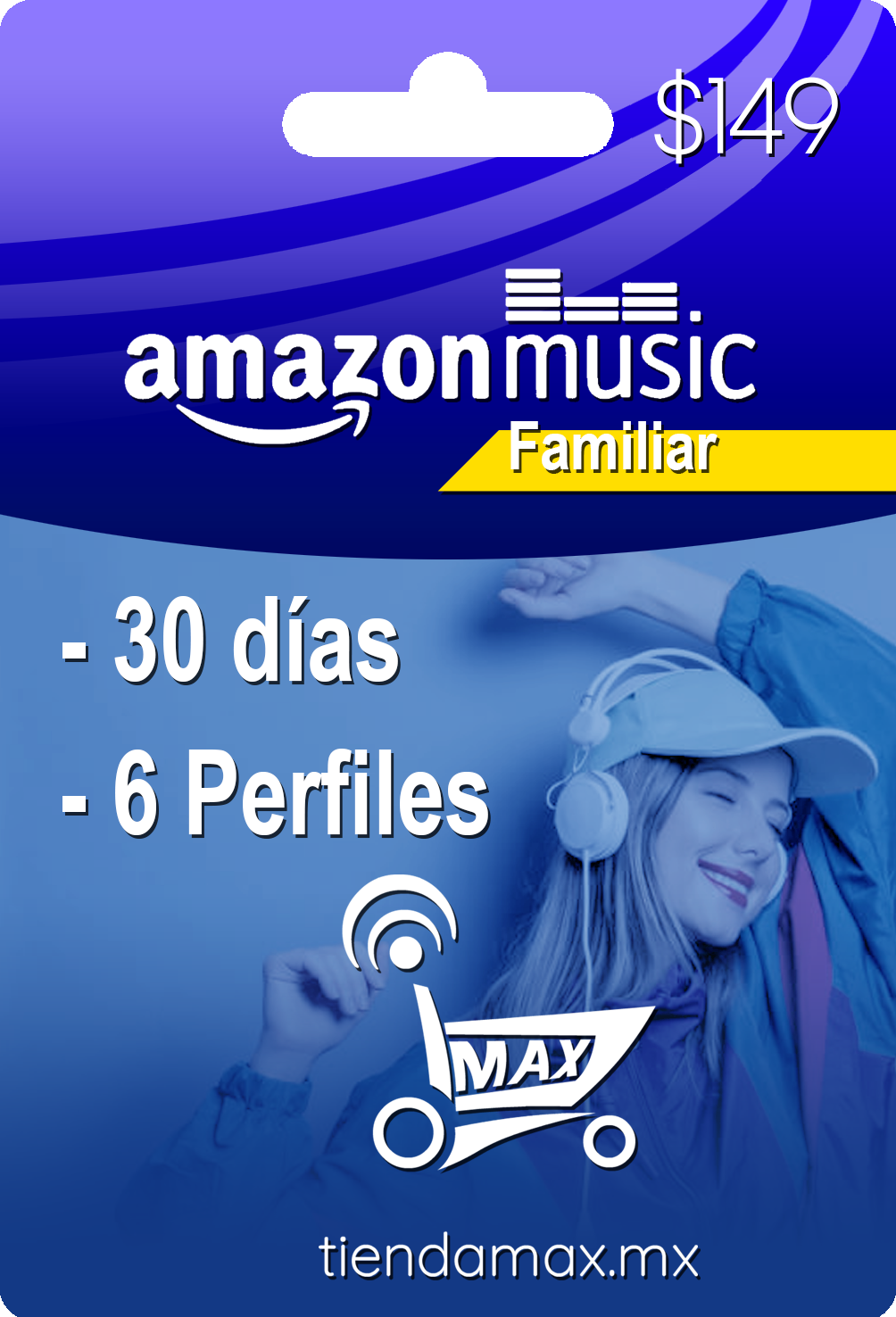 Amazon music unlimited deals baja