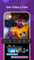 Suscripción FilmoraGo-editor de video Pro por 3 días