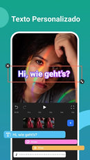 Suscripción FilmoraGo-editor de video Pro por 3 días