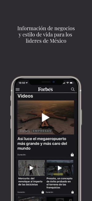 Saldo para Forbes México ($300 pesos)