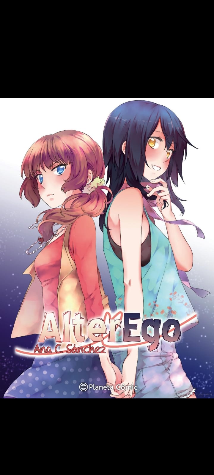 Planeta Manga: Alter Ego no 01