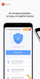 Suscripción de Avira Security Antivirus & VPN por un año