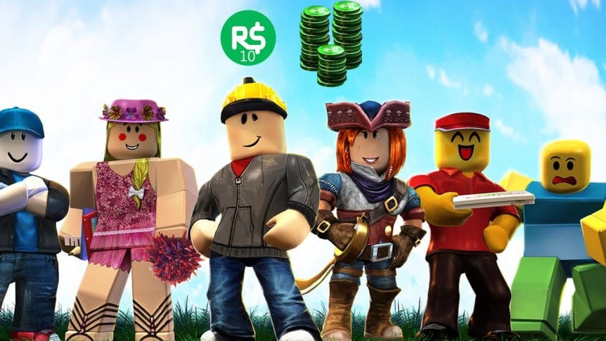 Roblox | Conta de Roblox, gasto em média 200$ ou