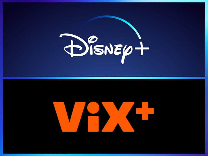 Combo Vix Plus + Disney Plus