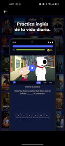 Suscripción a Wordbox English