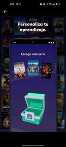 Suscripción a Wordbox English