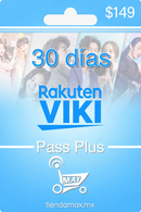 Viki PASS Plus (30 días)