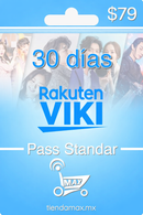 Viki PASS Standard (30 días)