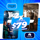 2x1 Oferta Prime + Paramount por $79