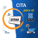Cita para SAT.