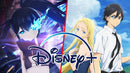 Combo Disney Plus + Crunchyroll un mes