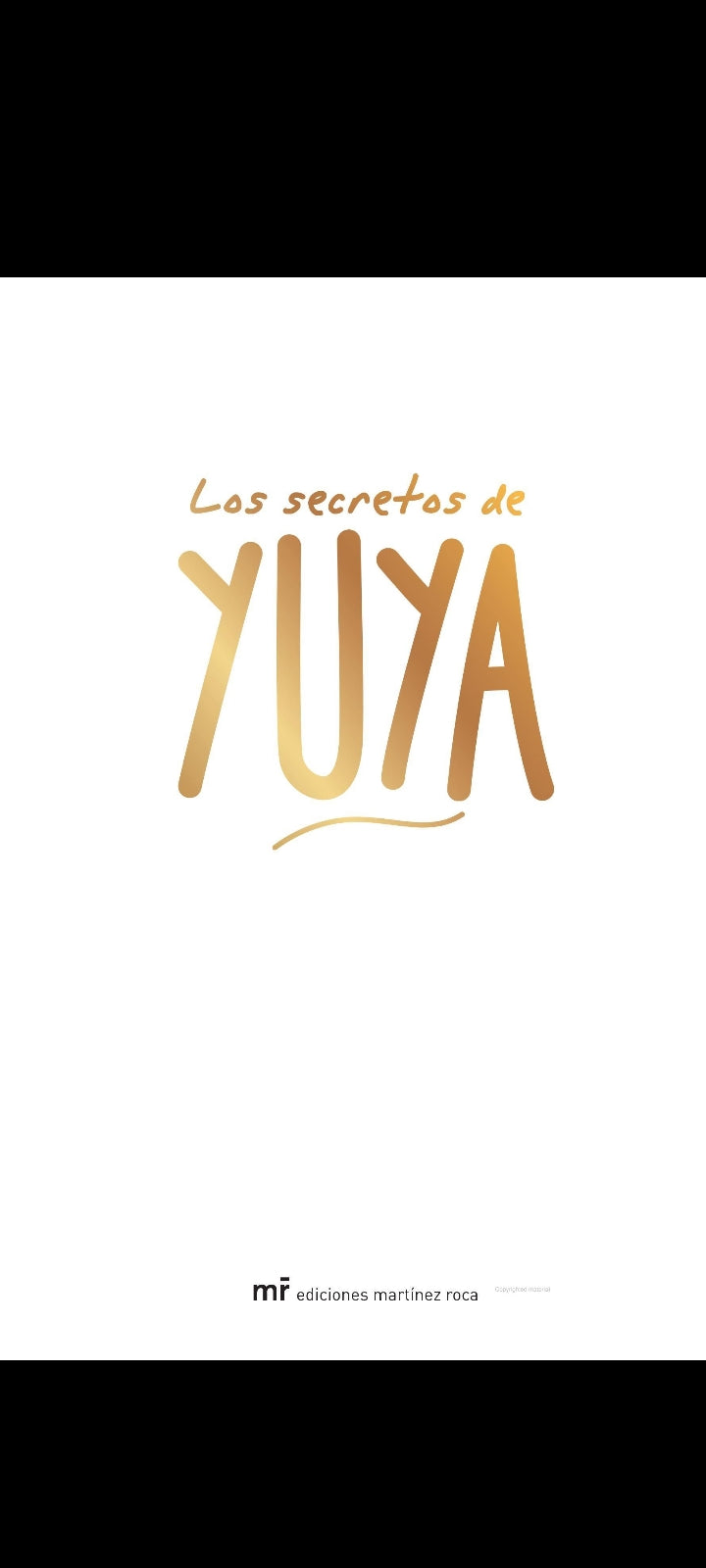 Los secretos de Yuya (edición española)