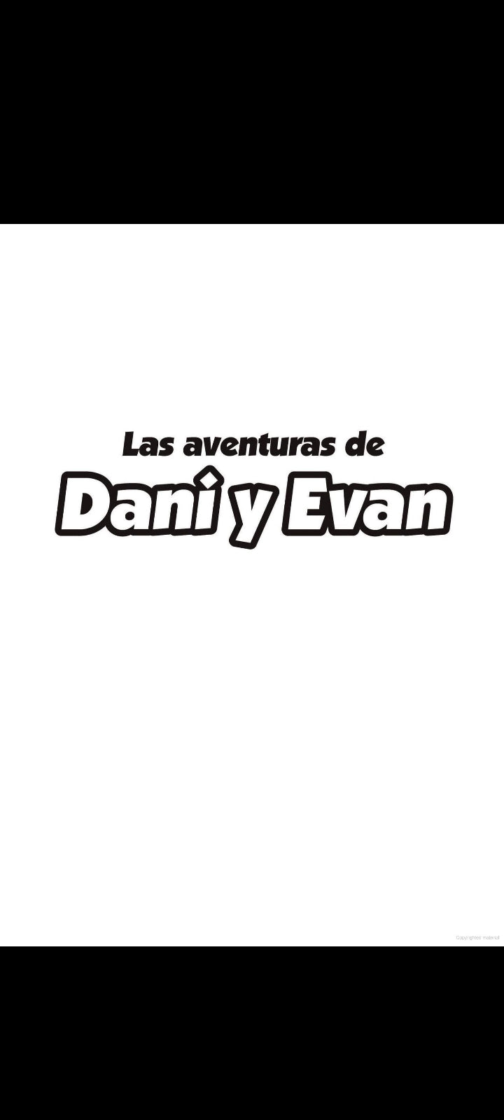 Las aventuras de Dani y Evan 5. El tesoro del T-Rex dorado