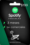 PROMOCIÓN: Suscripción a Spotify 3 meses por $229