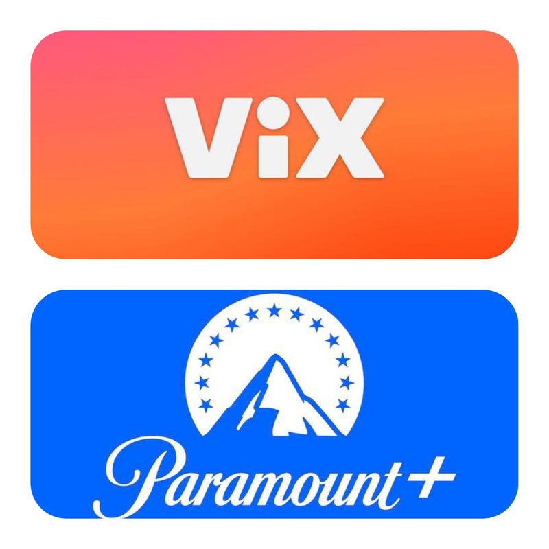 Vix + paramount dos meses en $149 un perfil