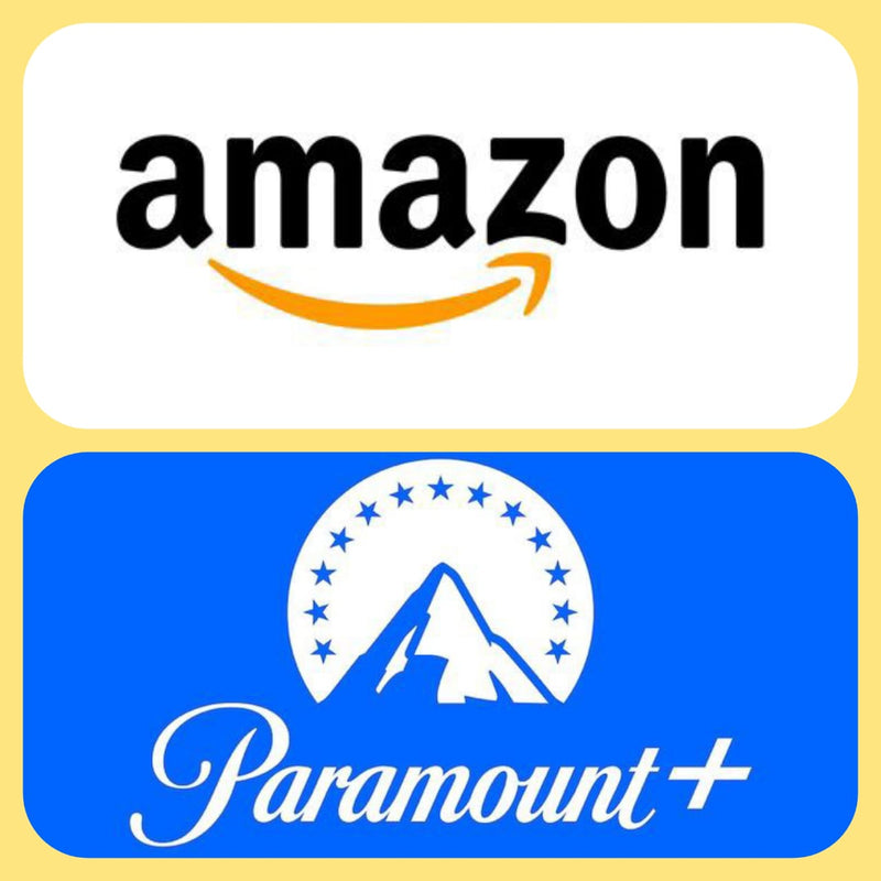 Amazon+ Paramount dos meses en $149 un perfil
