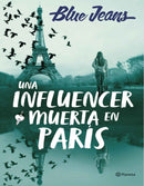 Una influencer muerta en París