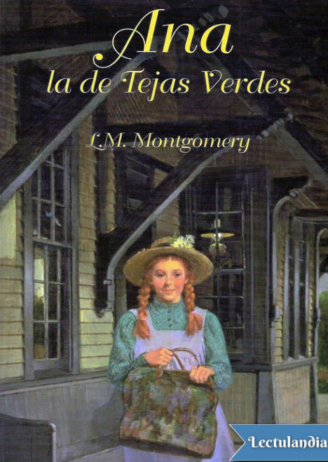 Ana de las tejas verdes