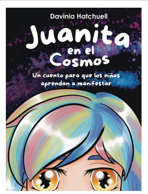 Juanita en el cosmo