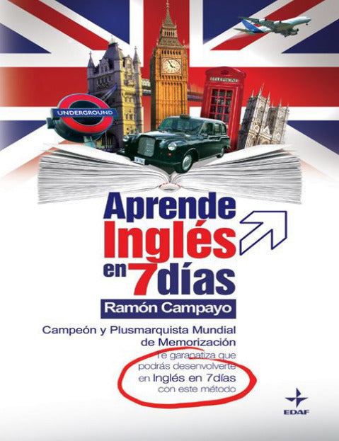 Aprende inglés en 7 días