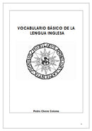 Vocabulario Básico autor Pedro Civera Coloma