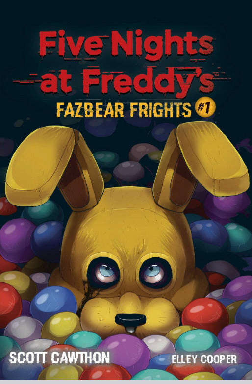 Fazbear Frights