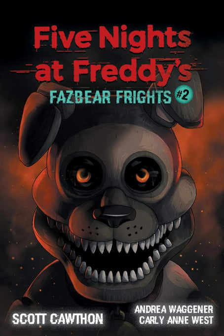 Fazbear Frights