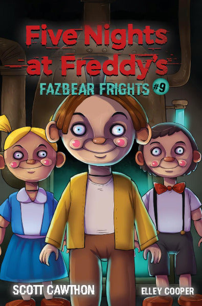 Fazbear Frights