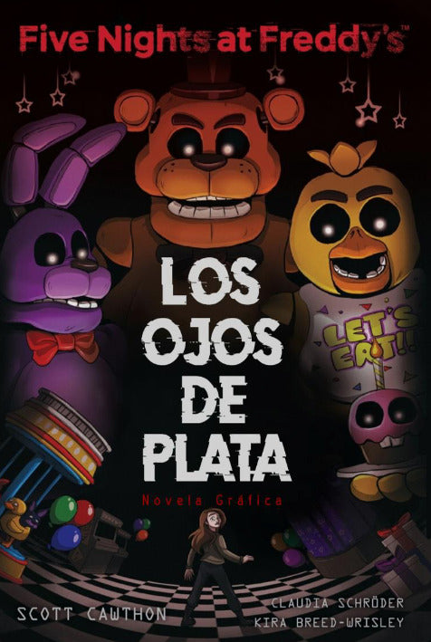 Los Ojos de Plata