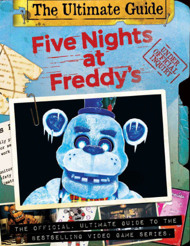 The Freddy Files Ultimate Guide