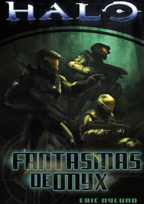 Halo Ghosts of Onyx