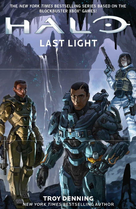 Halo Last Light