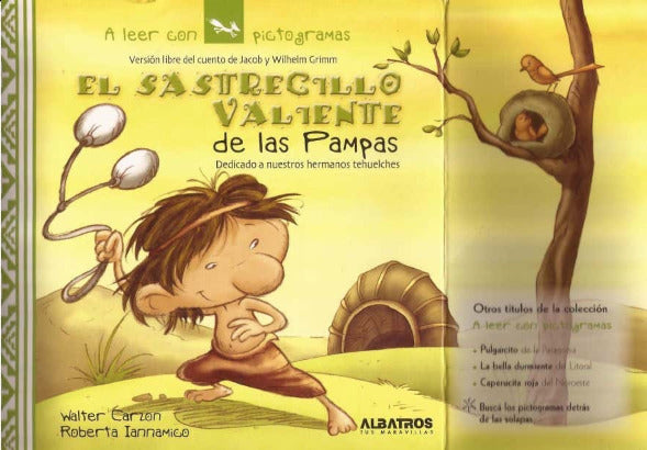 El sastrecillo valiente de las Pampas