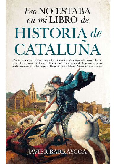 Eso no estaba en mi libro de Historia de Cataluña