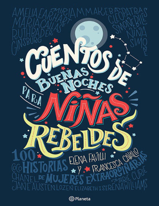 CUENTOS DE BUENAS NOCHES PARA NIÑAS REBELDES (copia)