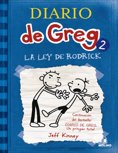 Diario De Greg