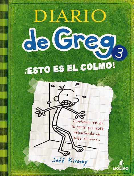 Diario De Greg 3