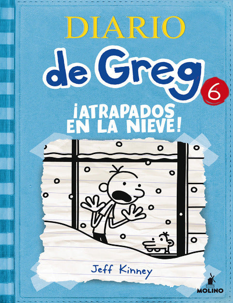 Diario De Greg 6